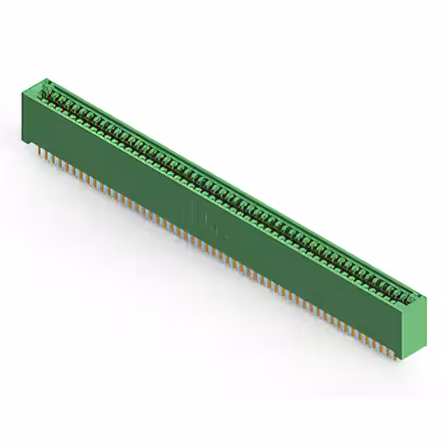 345-104-525-201 EDAC Inc.  Edgeboard Connectors